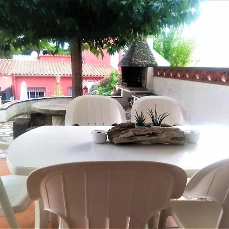 Apartment Vacay Montgo, Con Jardin En L'Escala