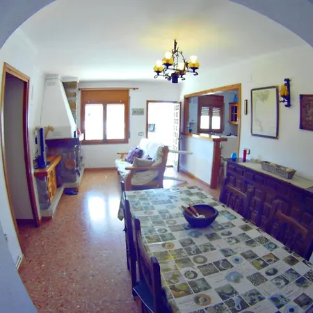 Vacay Montgo, Con Jardin En L'Escala