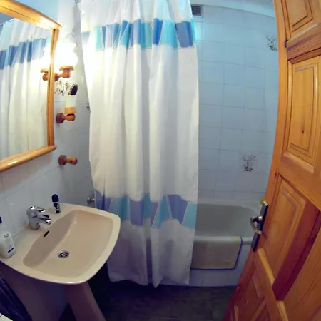Apartment Vacay Montgo, Con Jardin En *