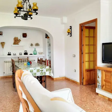 Apartment Vacay Montgo, Con Jardin En *