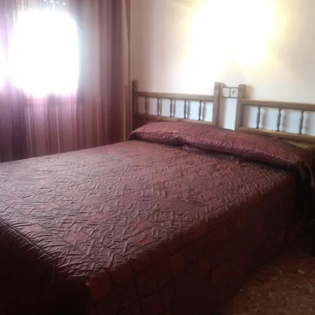 Apartamento Montgó *