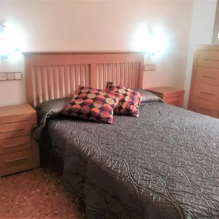 Montgó Apartamento *