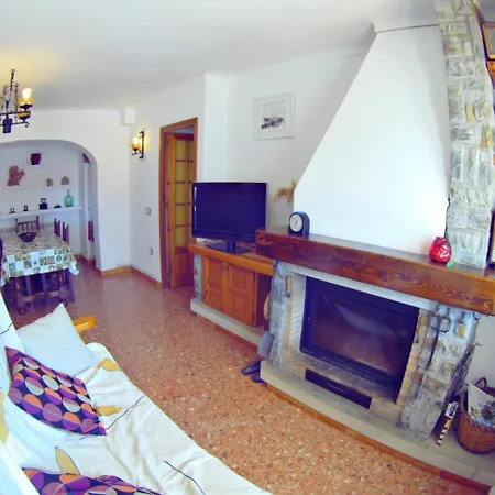 Vacay Montgo, Agradable Jardin! En Costa Brava L'escala! *